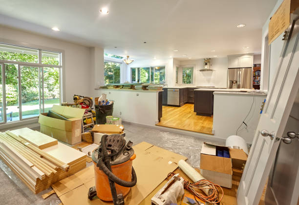 Reliable Kitchen Flooring contractor in Kingston, PA by BM Kitchen